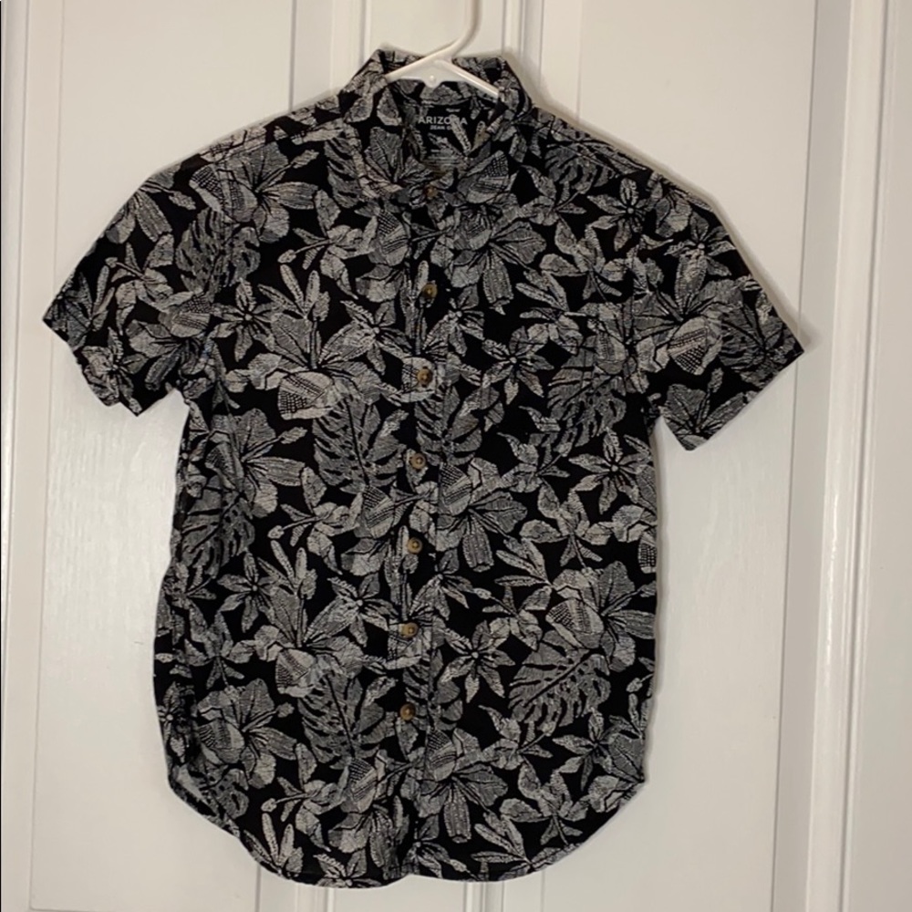 Arizona Jean Co Boy’s button down shirt